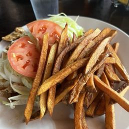 Chicken Gyro