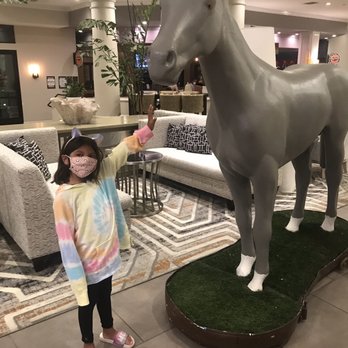 Hilton San Diego/Del Mar - Main lobby - Hotels Near Me - Del Mar, California