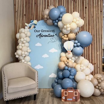 Crown Balloon design & Rentals - Balloon Services Near Me Crown Balloon design & Rentals - Balloon Services Near Me