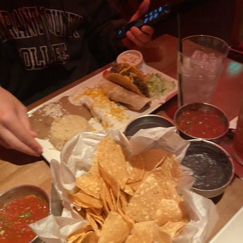 Gloria's Latin Cuisine - Mexican Near Me - Fairview, Texas