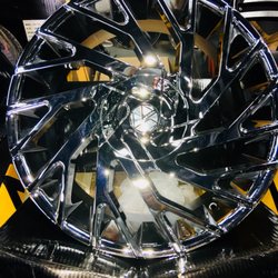 Tire King Ali 1