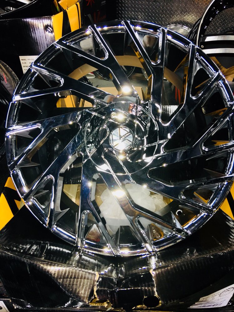 DALLAS TIRE KING Updated August 2024 12 Reviews 1452 N Beckley St