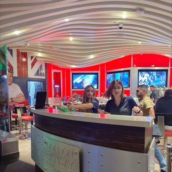 Gordon Ramsay Burger Las Vegas - Burgers Near Me - Las Vegas, Nevada