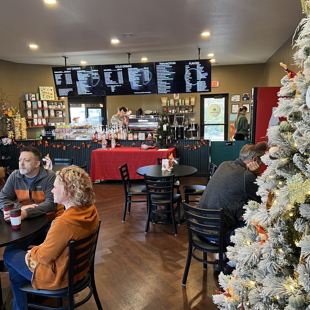 Coffee Cravings - Inside Coffee Cravings - Coffee & Tea Near Me - Yorktown, Indiana Coffee Cravings - Inside Coffee Cravings - Coffee & Tea Near Me - Yorktown, Indiana