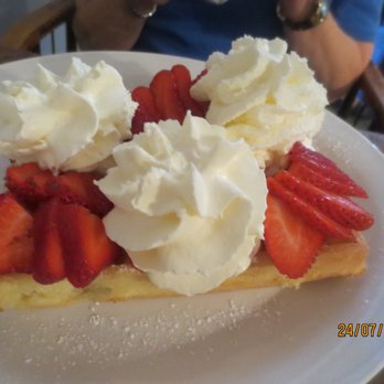 Nero Waffles - heaven - Desserts Near Me - Vancouver, British Columbia