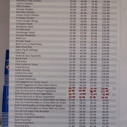 Catering price list as of Nov 2023 Catering price list as of Nov 2023