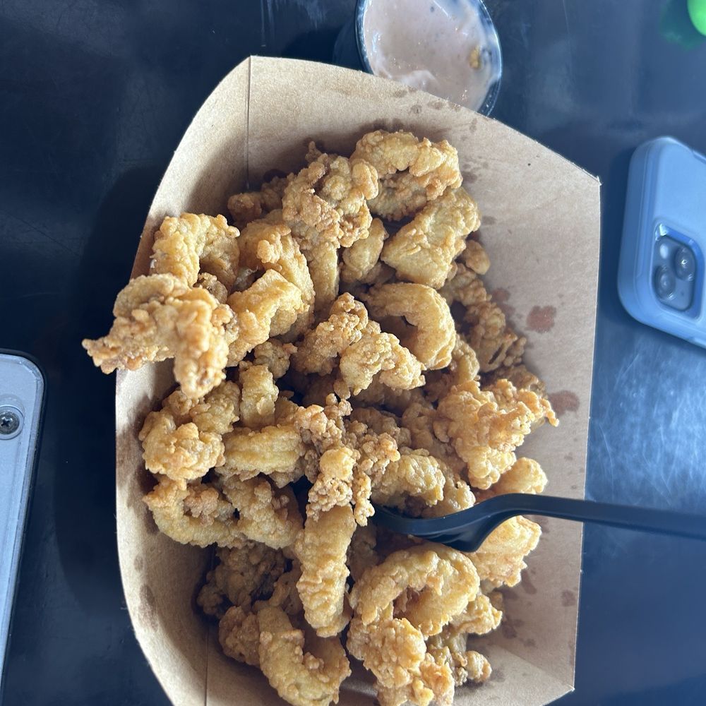 Dockside Seafood Restaurant - Calamari so good - Seafood Near Me - Jacksonville Beach, Florida Dockside Seafood Restaurant - Calamari so good - Seafood Near Me - Jacksonville Beach, Florida