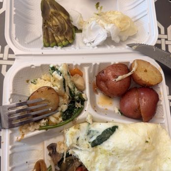 Forest Cafe - Forest omelette - Breakfast & Brunch Near Me - Lake Forest, California