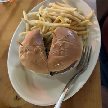 J Gilligan's Bar & Grill - Mushroom Burger - Sports Bars Near Me - Arlington, Texas J Gilligan's Bar & Grill - Mushroom Burger - Sports Bars Near Me - Arlington, Texas