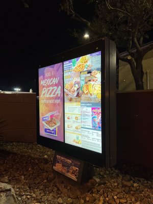 Taco Bell by null