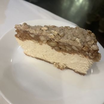 Ristorante Renato - Seasonal cheesecake (apple cheesecake) - Italian Near Me - Fredericksburg, Virginia Ristorante Renato - Seasonal cheesecake (apple cheesecake) - Italian Near Me - Fredericksburg, Virginia