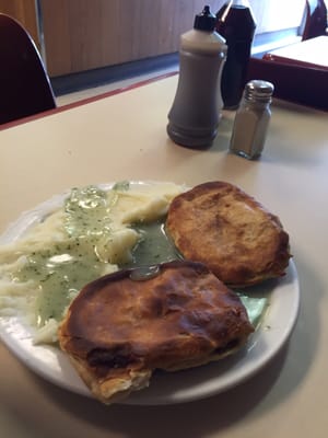 Castles Pie Shop London by null