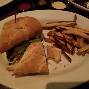 Parma Tavern - Crispy eggplant sandwich - Italian Near Me - Buford, Georgia