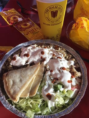 The Halal Guys by null