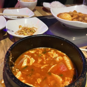 Arirang Korean Restaurant - Seafood Soup - Korean Near Me - San Antonio, Texas