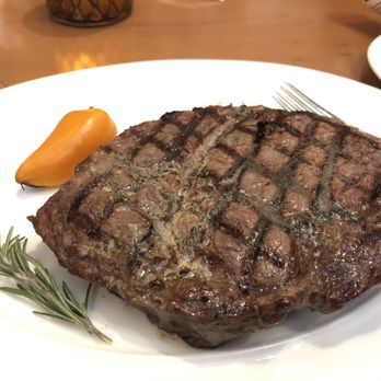 Switchback Grille - All Natural Rib-Eye (18 Oz.) - Bars Near Me - Springdale, Utah