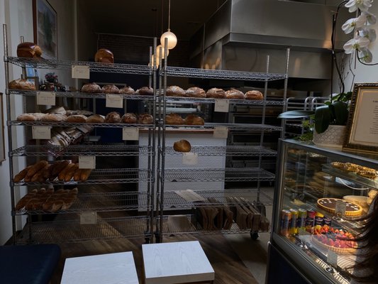 Crème Bakery by null