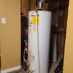 Tipping Hat Plumbing Heating Electric 32 Photos 164 Reviews Plumbing 608 Garrison St Lakewood Co United States Phone Number Services