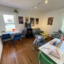 Triangle coffee shop