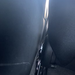 User Covid mask and items left in car who rented before me User Covid mask and items left in car who rented before me