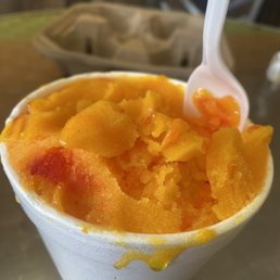 Mangonada was so good!