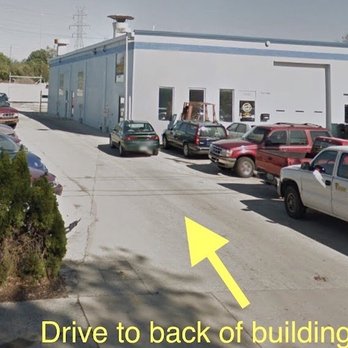 Your Auto Repair - Driveway leading to shop - Auto Repair Near Me - West Allis, Wisconsin Your Auto Repair - Driveway leading to shop - Auto Repair Near Me - West Allis, Wisconsin