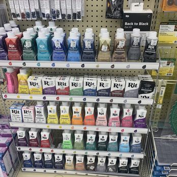 Hobby Lobby - DYES and kits - Home Decor Near Me - Tracy, California