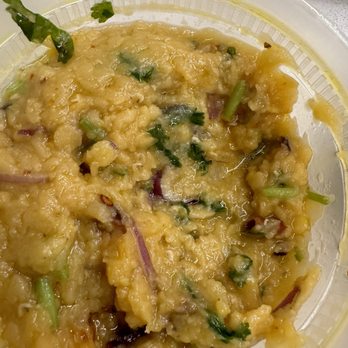 Korai Kitchen - Daal Bhortha - Bangladeshi Near Me - Jersey City, New Jersey