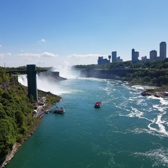 Rainbow Bridge - Landmarks & Historical Buildings Near Me - Niagara Falls, New York
