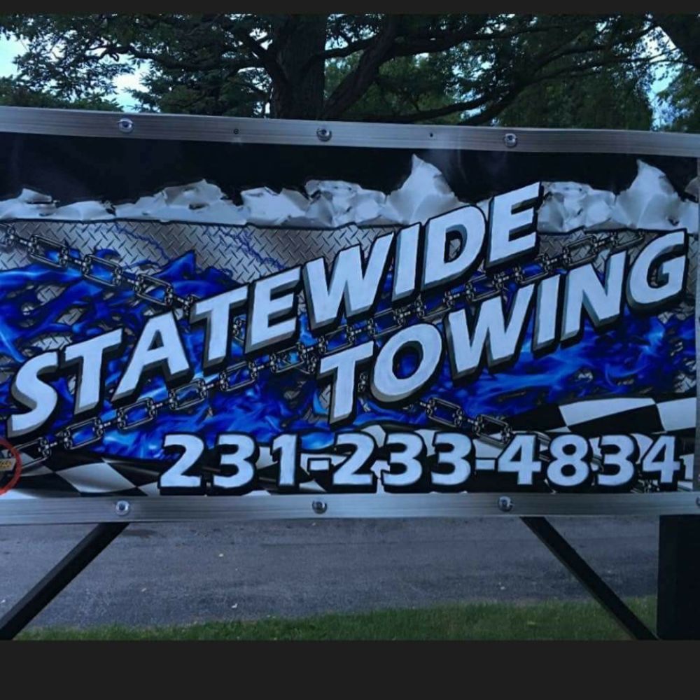 STATEWIDE TOWING AND AUTO RECOVERY 13 Photos 12907 Pleasanton Hwy, Bear Lake, Michigan
