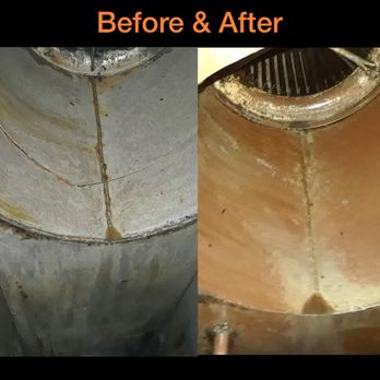 Local Hood Cleaning - Roof blower cleaning before and after - Appliances & Repair Near Me - Tarzana, California Local Hood Cleaning - Roof blower cleaning before and after - Appliances & Repair Near Me - Tarzana, California