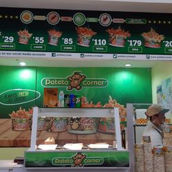 Potato Corner - Store Front
