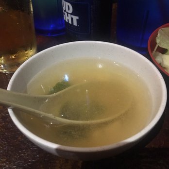 Wasabi - Miso soup - Sushi Bars Near Me - San Antonio, Texas Wasabi - Miso soup - Sushi Bars Near Me - San Antonio, Texas