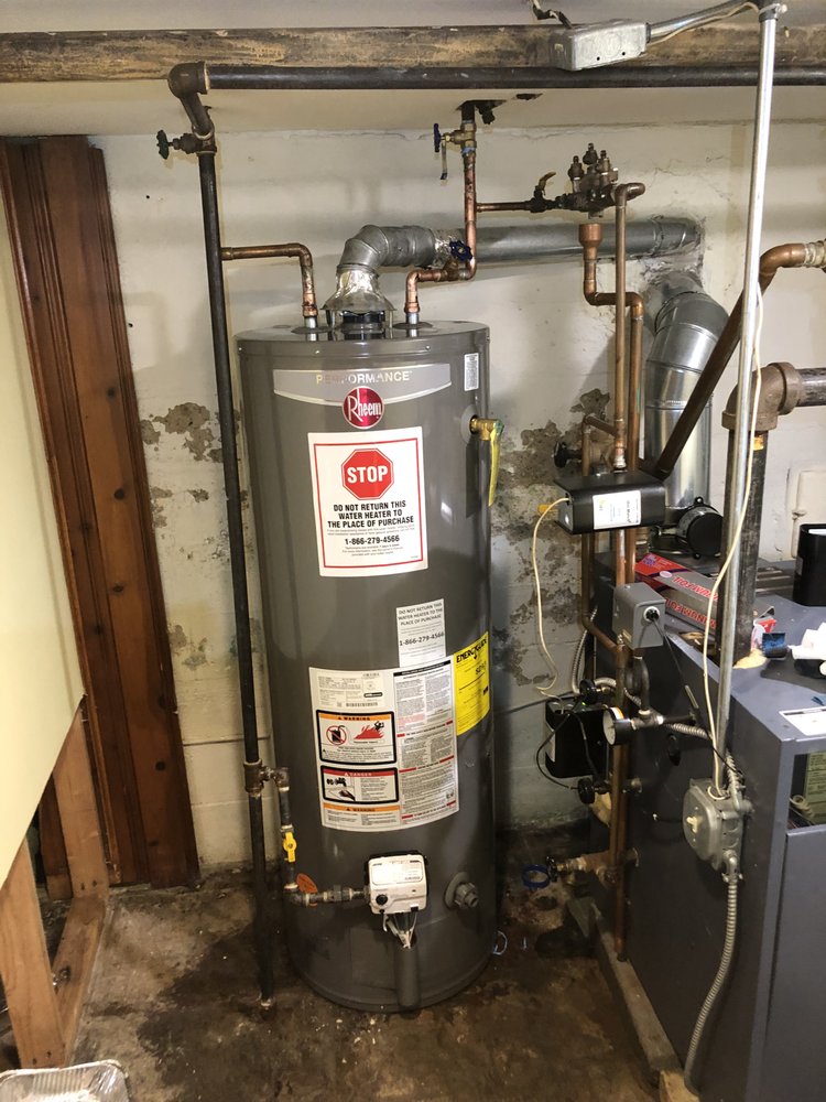 Slide of Best And Fast Plumbing, Heating and Electric