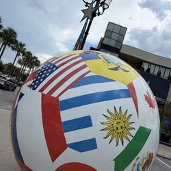 Houston is World Cup