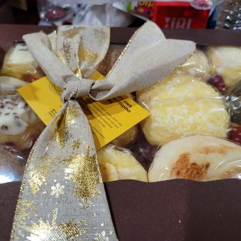 The Ensaymada Project - Assorted gift box - Desserts Near Me - Newhall, California The Ensaymada Project - Assorted gift box - Desserts Near Me - Newhall, California