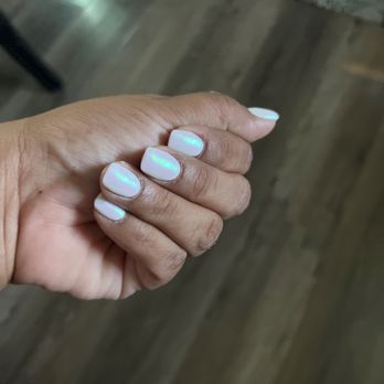 NailsTOP Spa & Lashes - Acrylic overlay with gel polish and chrome finish - Nail Technicians Near Me - Norwalk, California NailsTOP Spa & Lashes - Acrylic overlay with gel polish and chrome finish - Nail Technicians Near Me - Norwalk, California