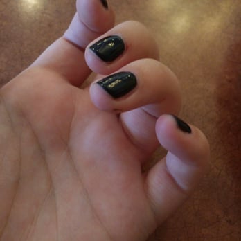 Nails & Spa Center - Sloppy application of product and damaged cuticle. - Nail Salons Near Me - Corvallis, Oregon Nails & Spa Center - Sloppy application of product and damaged cuticle. - Nail Salons Near Me - Corvallis, Oregon