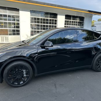 M Car - Car Window Tinting Near Me - Sunnyvale, California