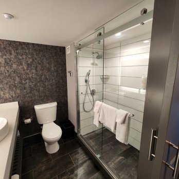 Seattle Marriott Waterfront - Very nice bathroom! - Hotels Near Me - Seattle, Washington Seattle Marriott Waterfront - Very nice bathroom! - Hotels Near Me - Seattle, Washington