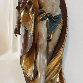 St. Salvatorkirche - Skulptur - Religious Organizations Near Me - Nördlingen, BY