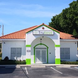 Trulieve Palm Beach Gardens Dispensary - Front exterior Palm Beach Gardens Trulieve