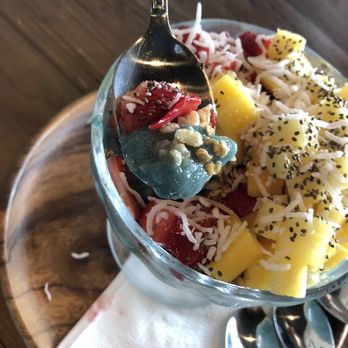Grain And Berry Key West - Sooo good - Juice Bars & Smoothies Near Me - Key West, Florida