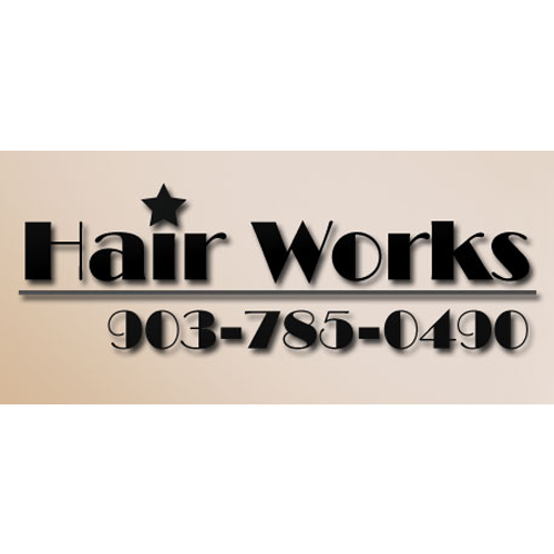 Hair Works Logo