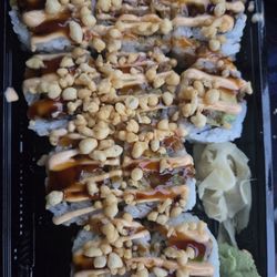 Shrimp Tempura Roll