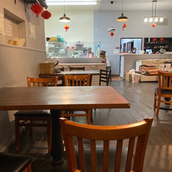 Dumpling Era - Inside- - Chinese Near Me - San Bruno, California