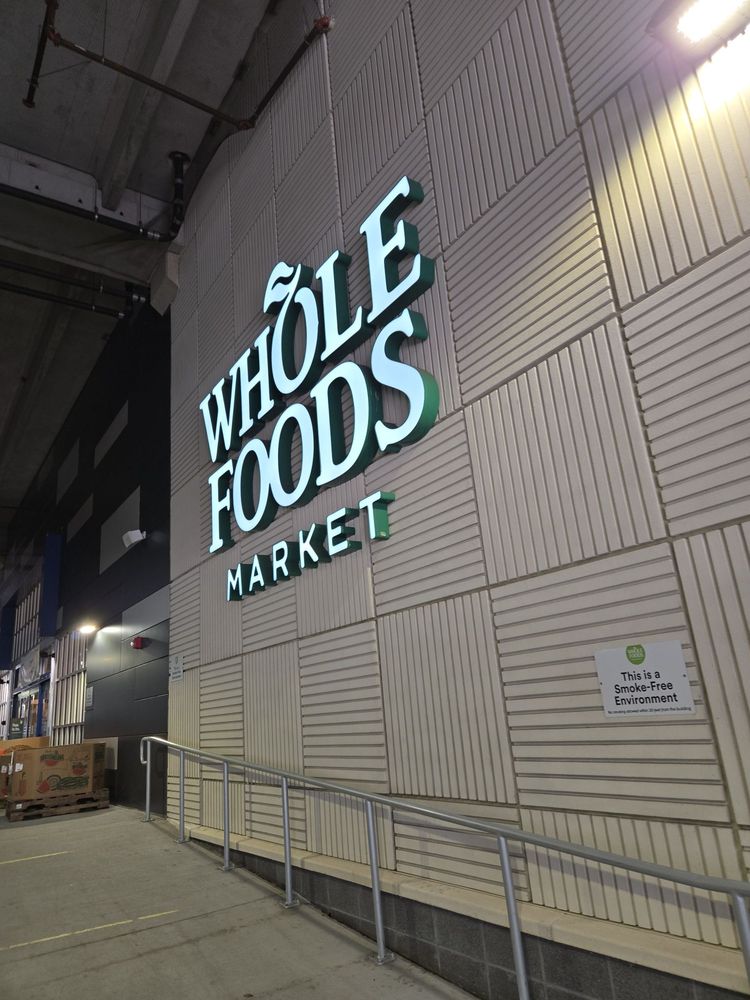 Whole Food Market Logo