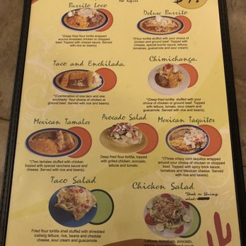 Fonda Las Cazuelas - Lunch Specials Menu - Mexican Near Me - Charlotte, North Carolina Fonda Las Cazuelas - Lunch Specials Menu - Mexican Near Me - Charlotte, North Carolina