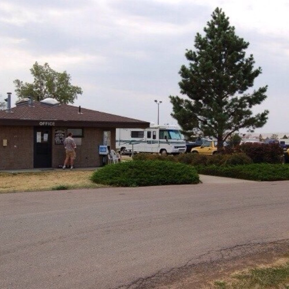 The Best 10 Campgrounds near Ellsworth AFB FamCamp in Ellsworth Air