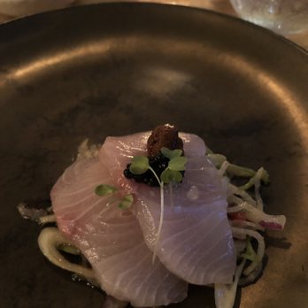 Soogil - Yellowtail sashimi - Korean Near Me - New York, New York Soogil - Yellowtail sashimi - Korean Near Me - New York, New York